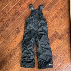 Columbia Kids Snow Bibs